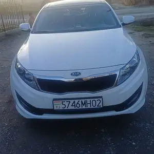 Kia K series, 2011