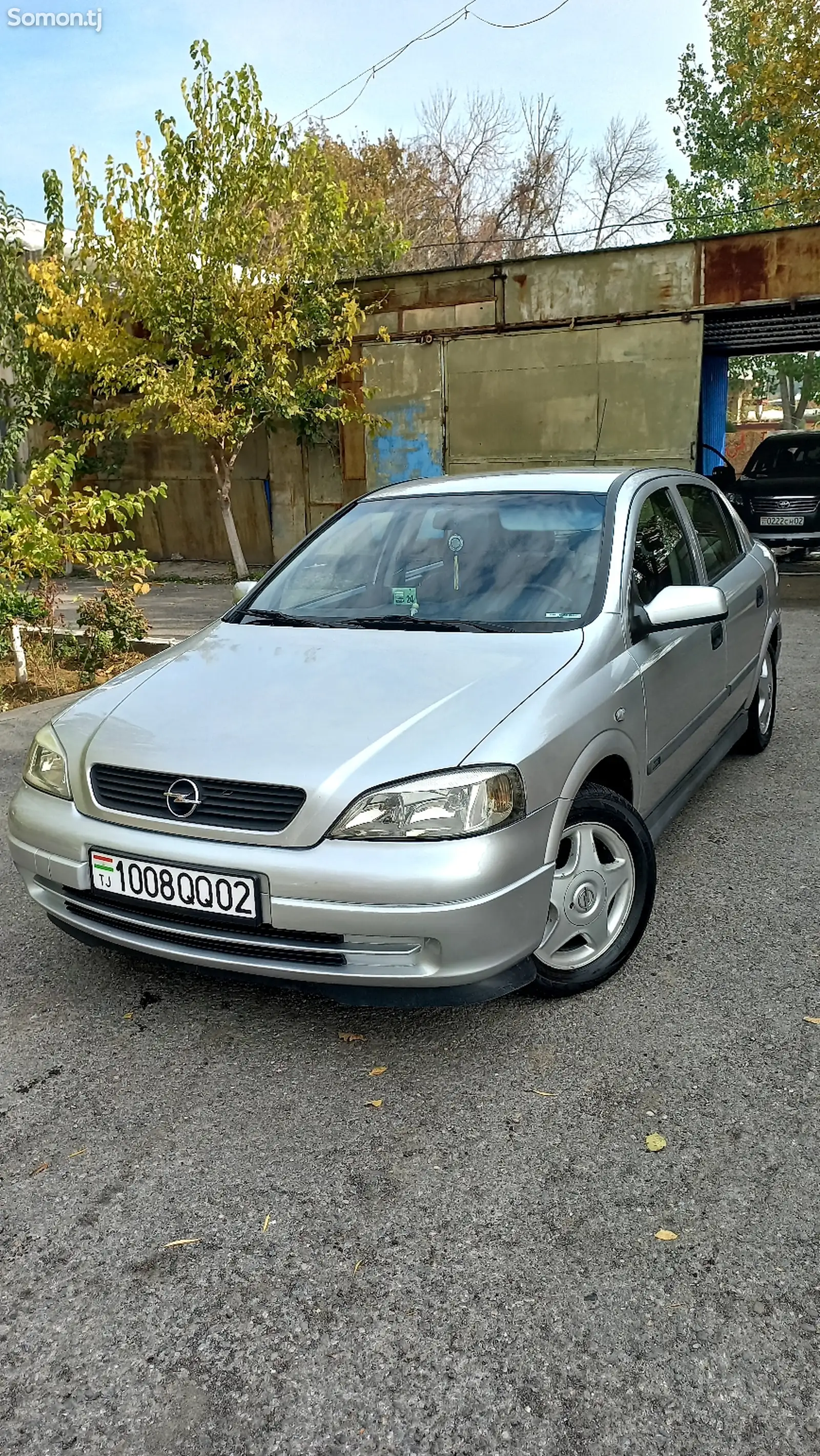 Opel Astra G, 1999-1