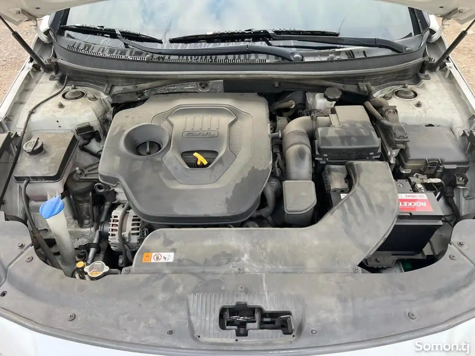 Hyundai Sonata, 2015-15