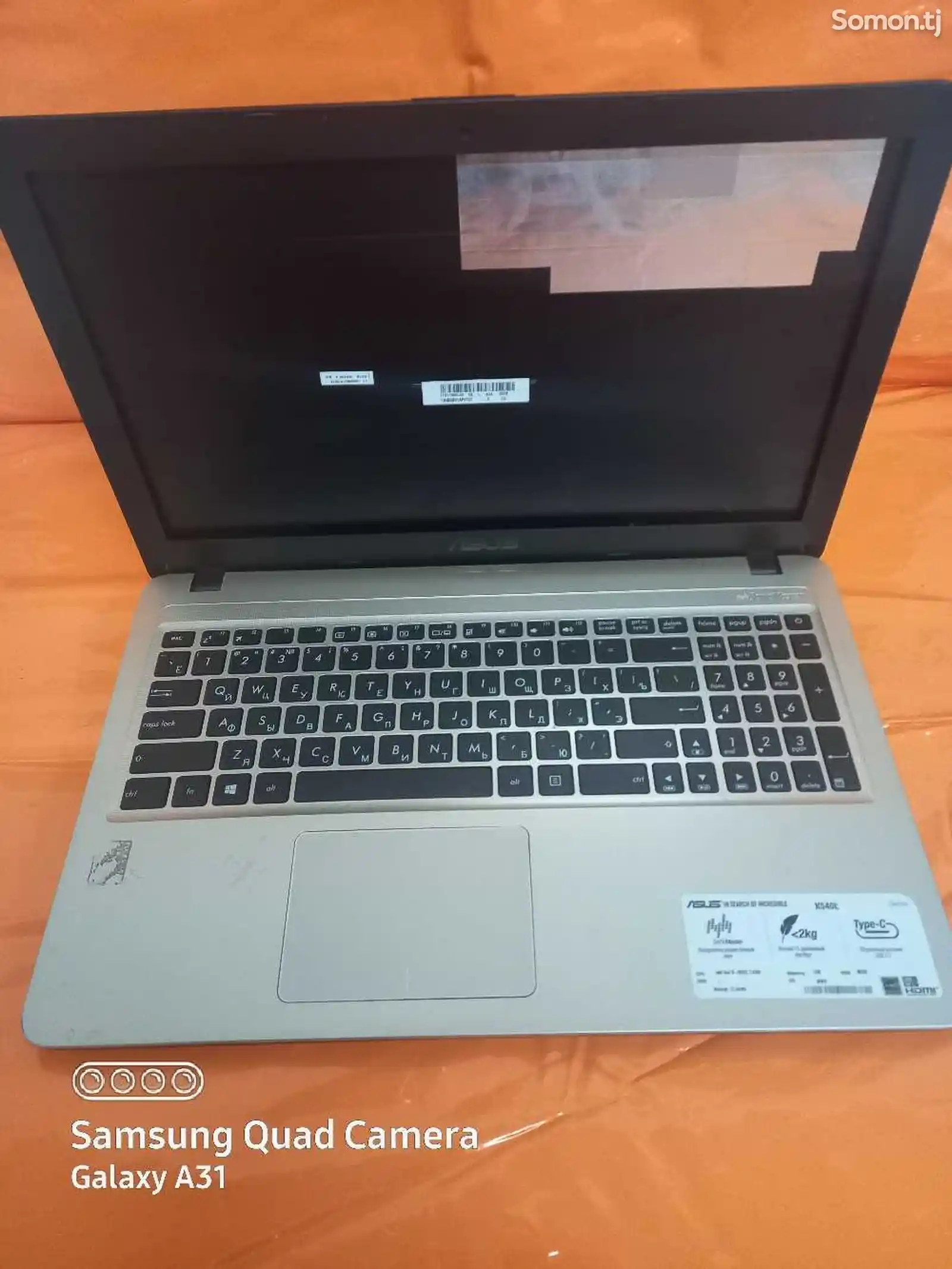 Корпус для ноутбука Lenovo g50-30-12