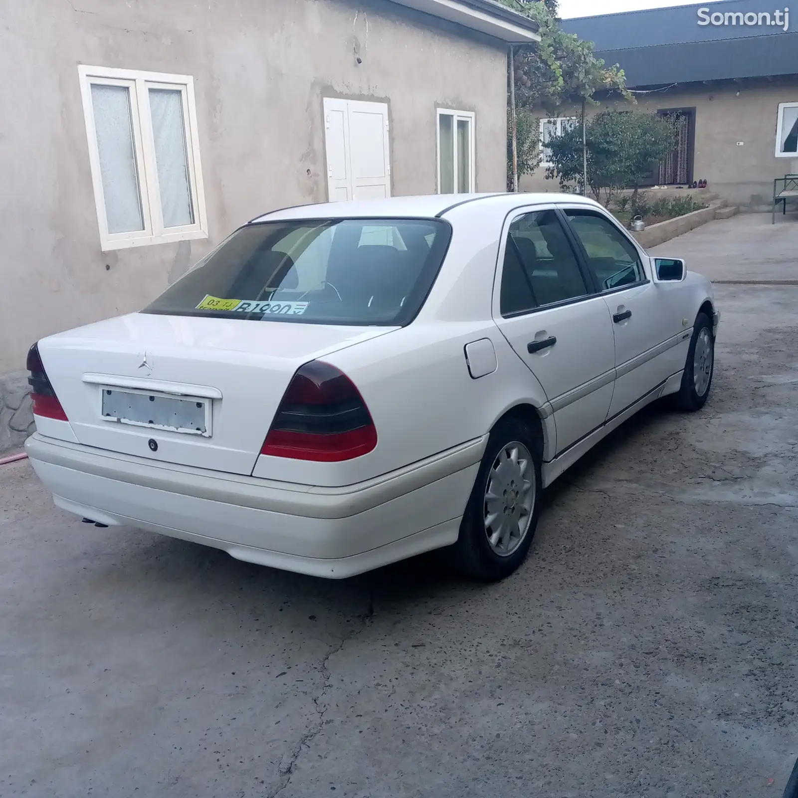 Mercedes-Benz C class, 1988-2