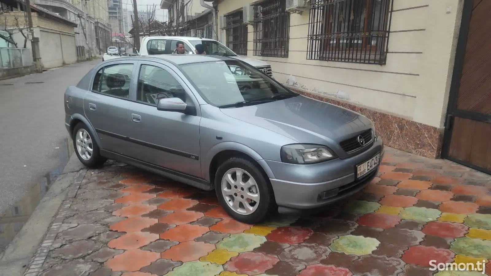 Opel Astra G, 2004-1