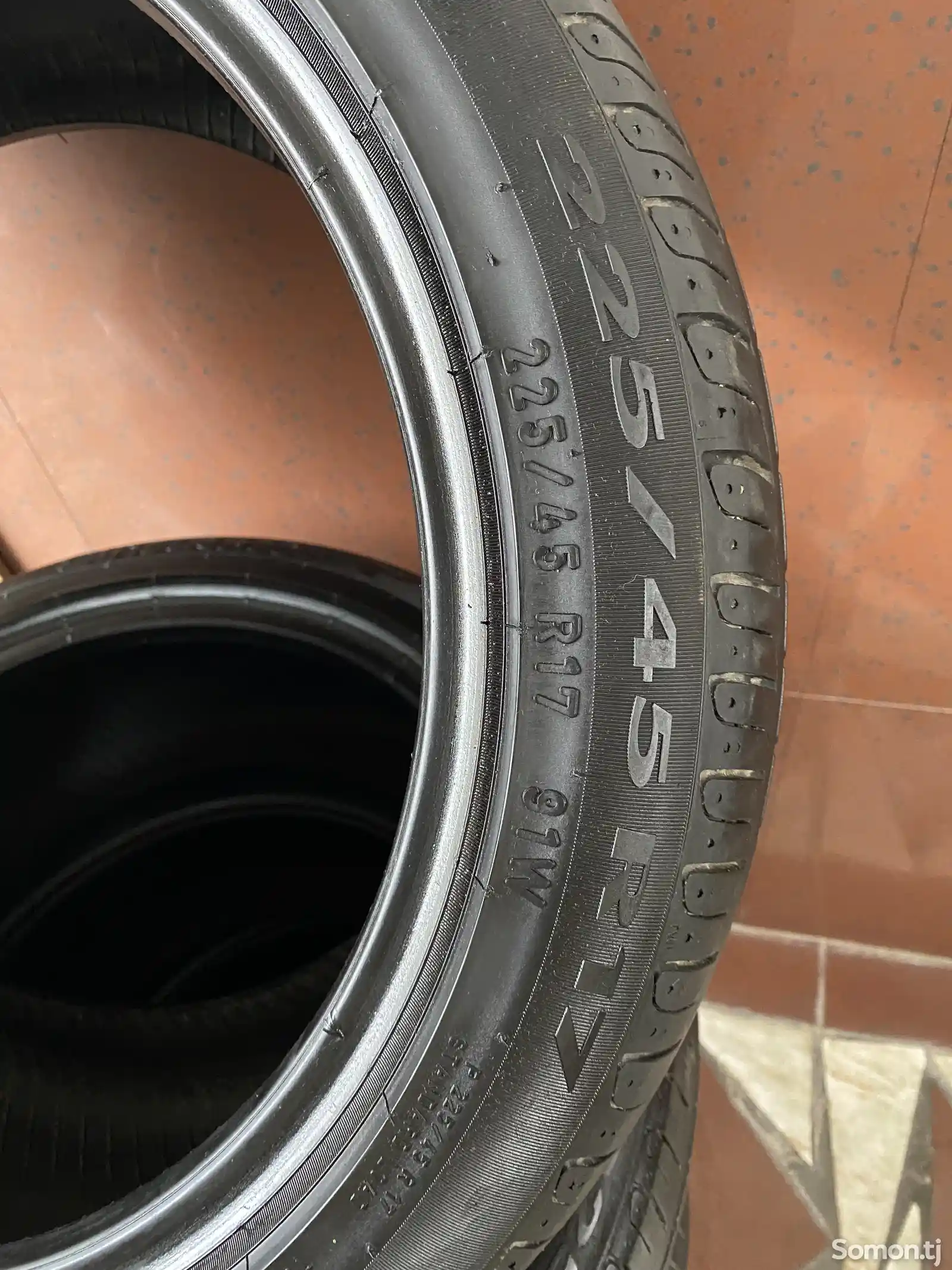 Шины 225/45 R17-3