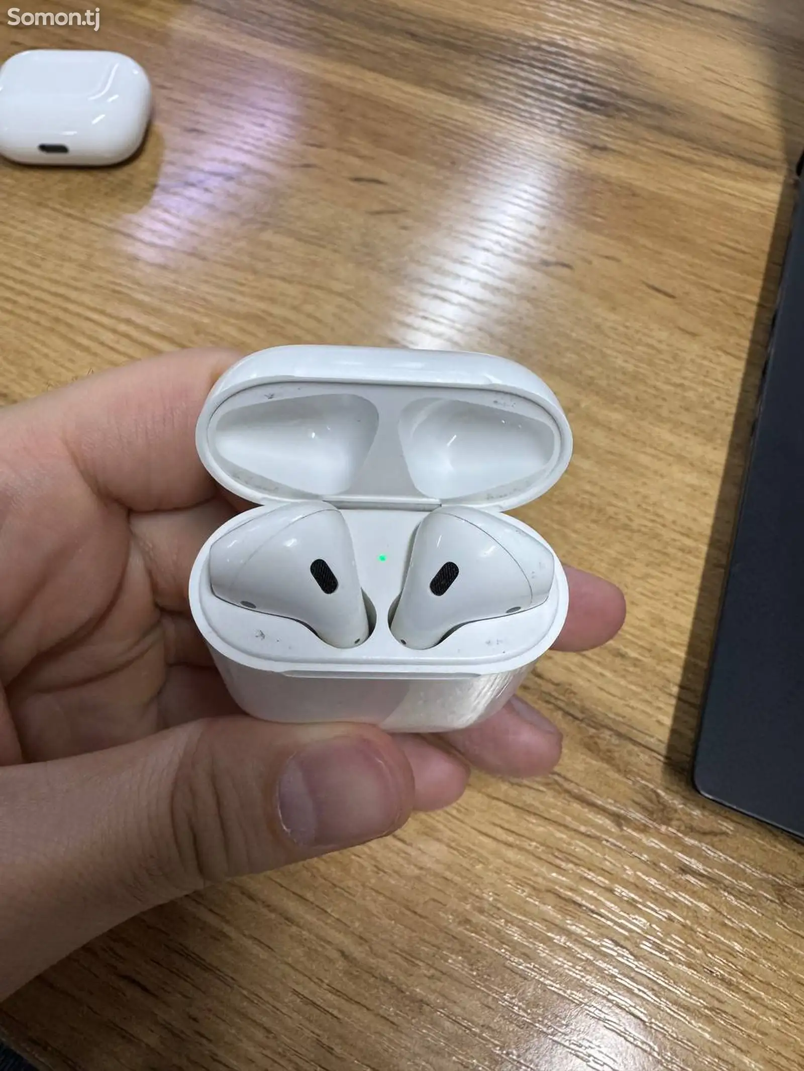 Беспроводные наушники Airpods 2-1