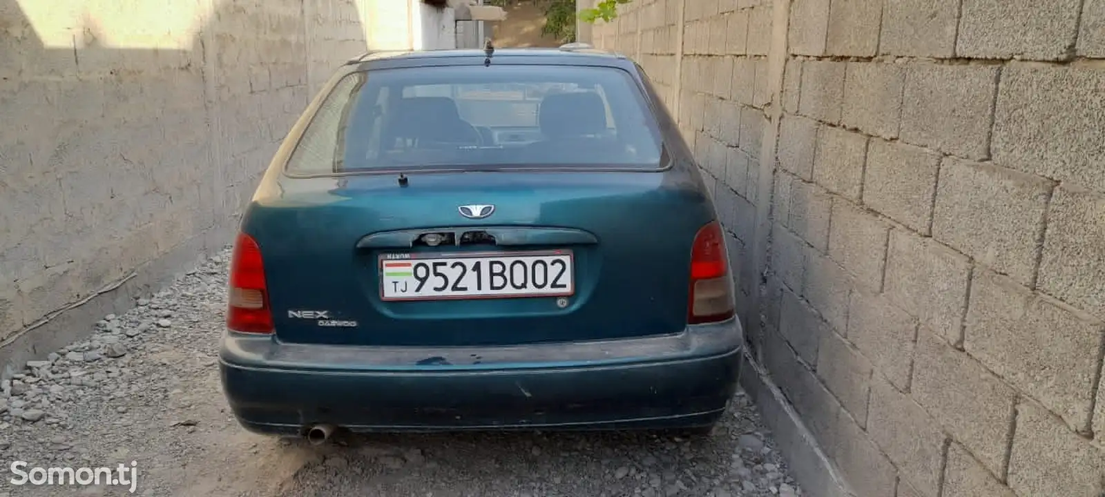 Daewoo Nexia, 1996-2