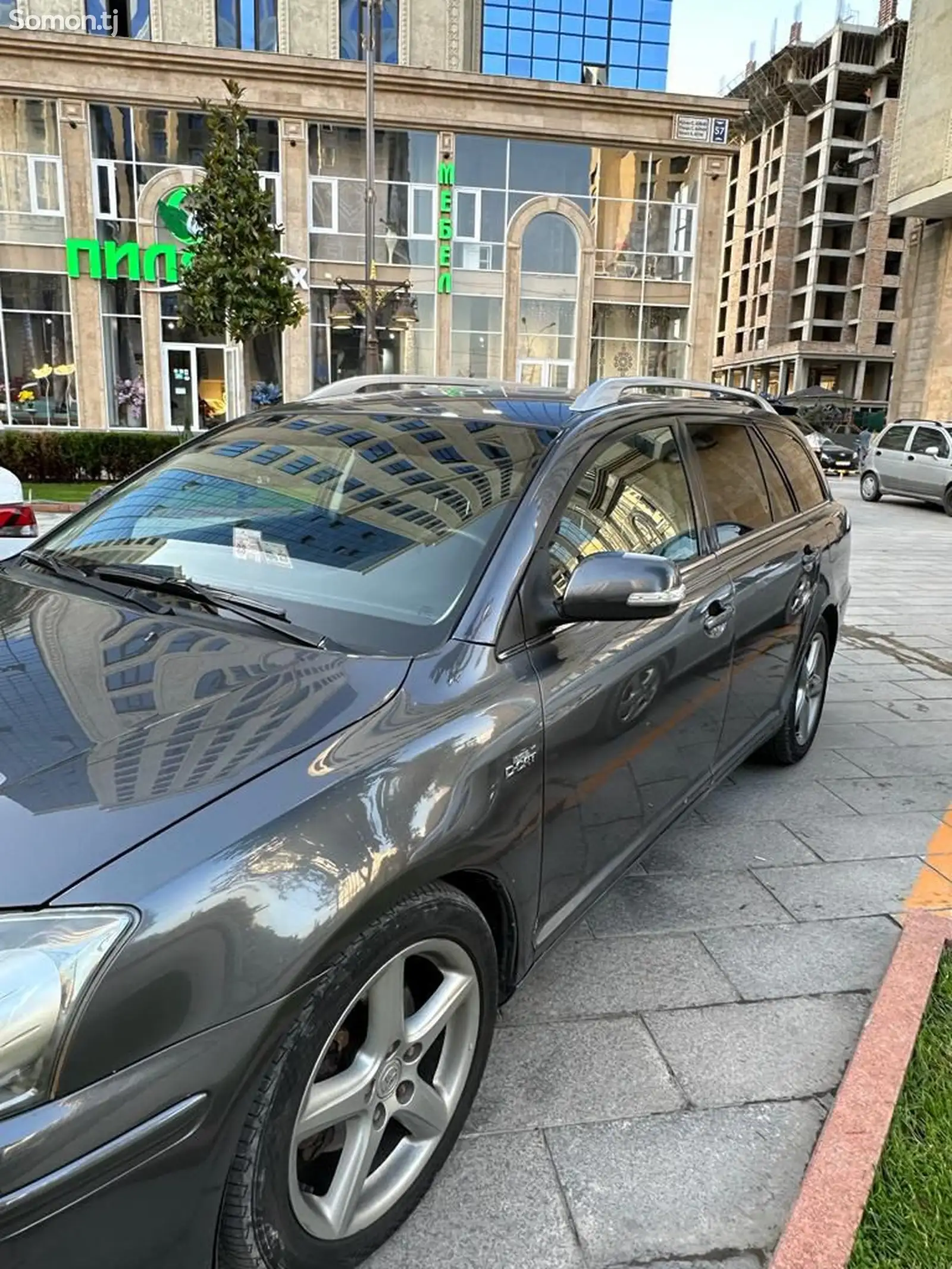 Toyota Avensis, 2006-2