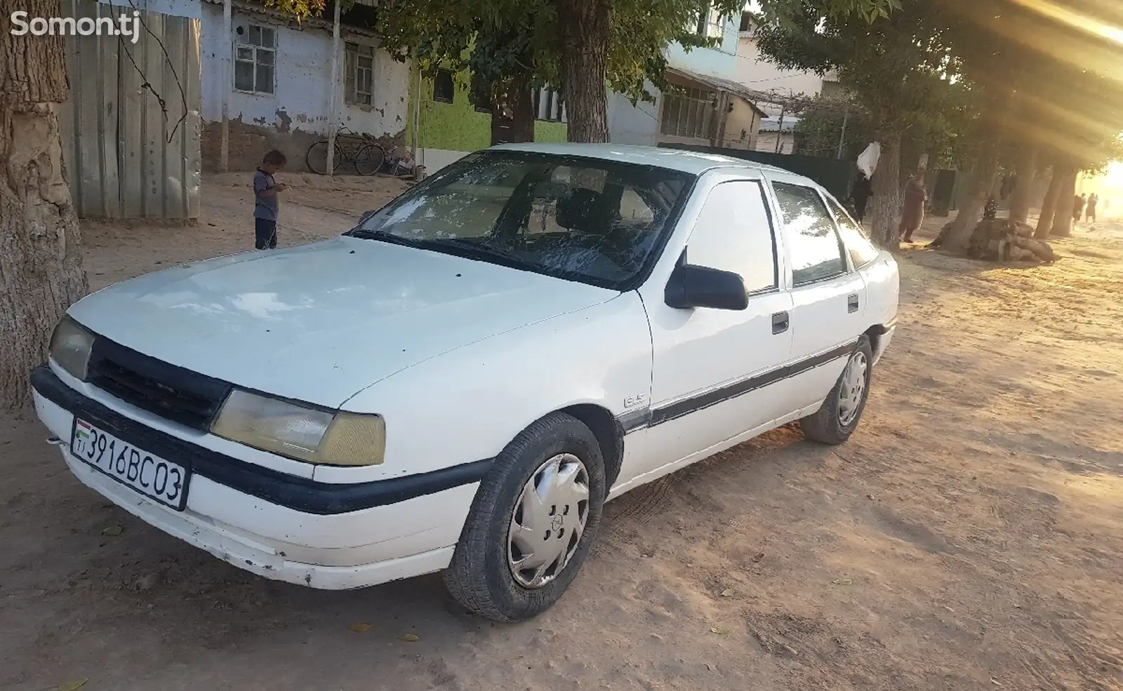 Opel Vectra A, 1991