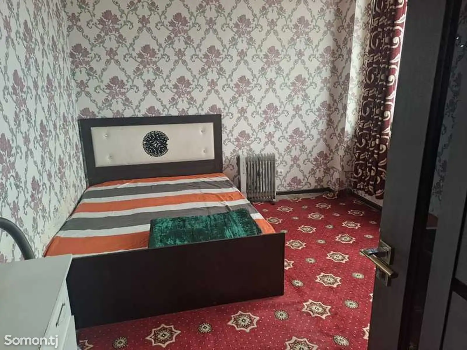 2-комн. квартира, 10 этаж, 65м², Хиёбони Рудаки-1