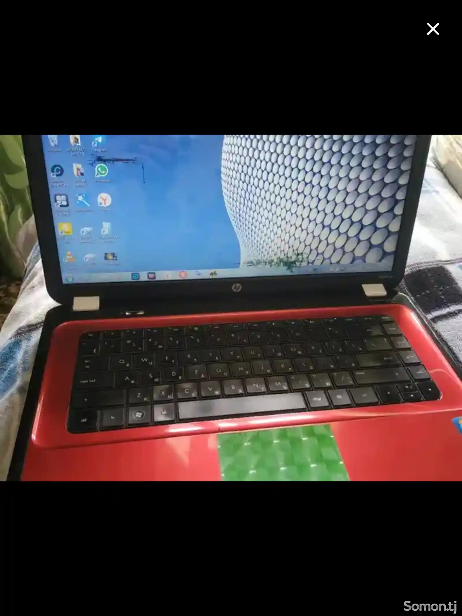 Ноутбук HP Pavilion G6 320GB-5