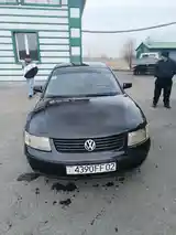 Volkswagen Passat, 1997-8