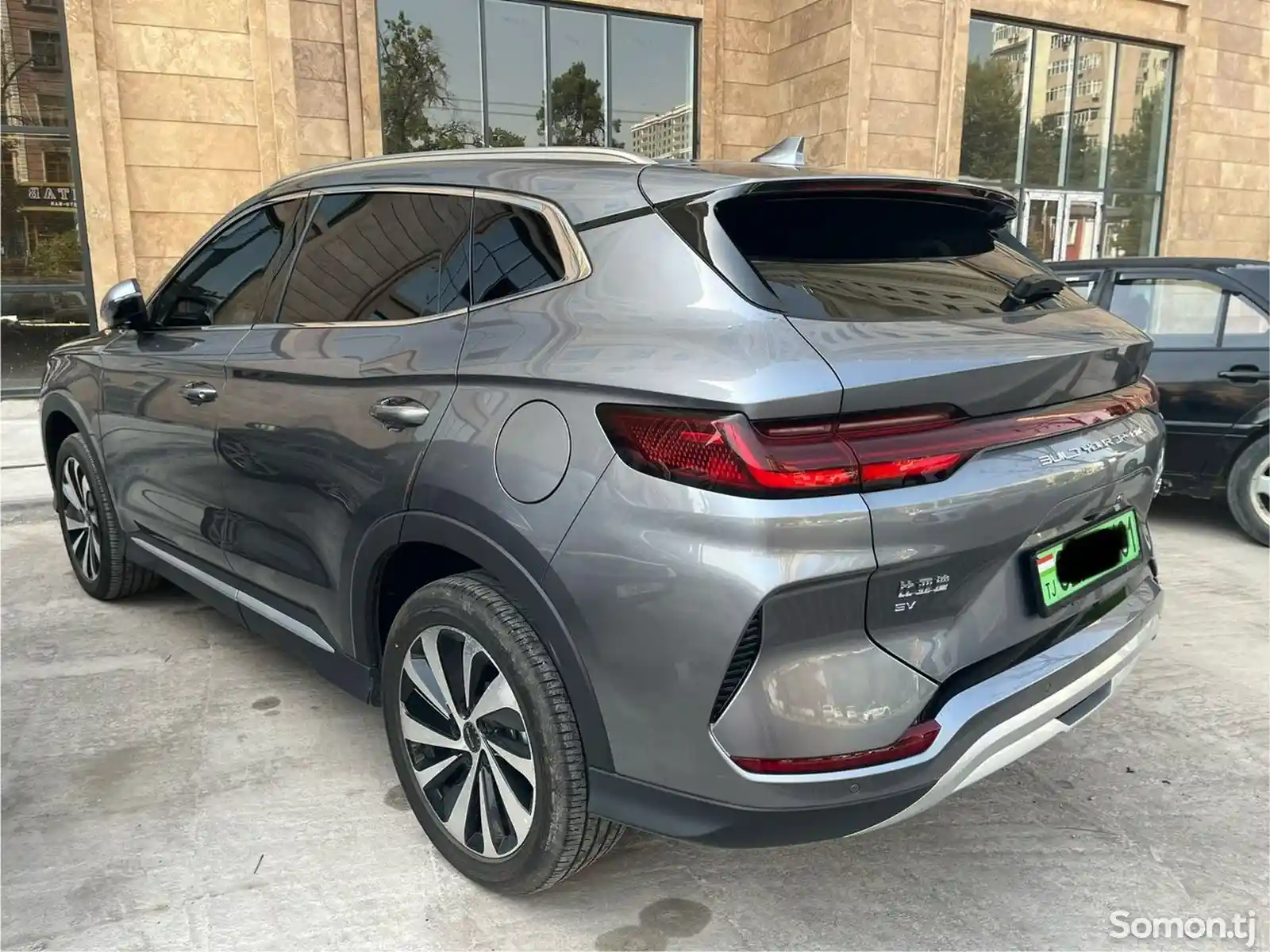 BYD Song Plus Flagship, 2024 на заказ-2