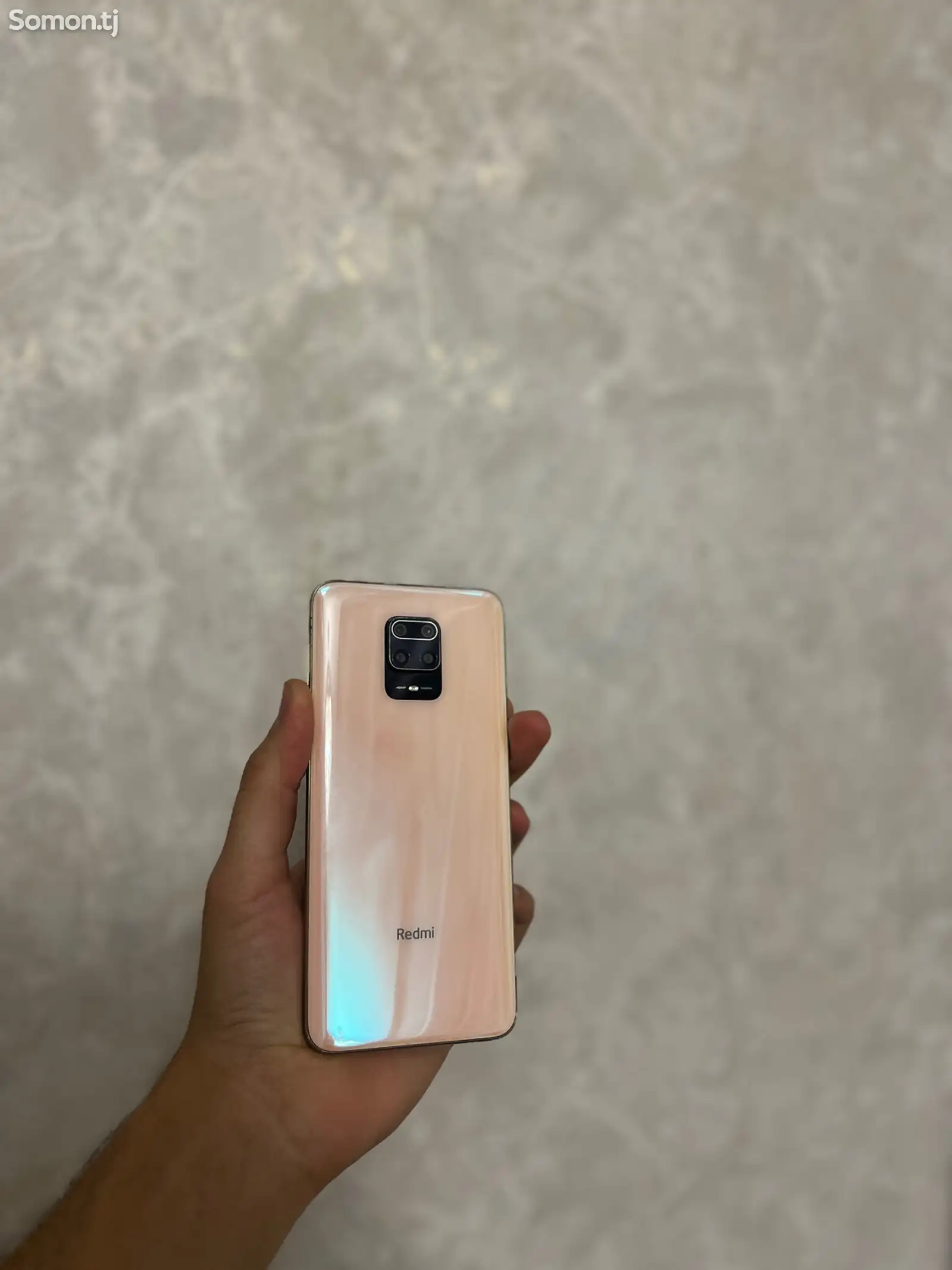 Xiaomi Redmi Note 9 pro-1