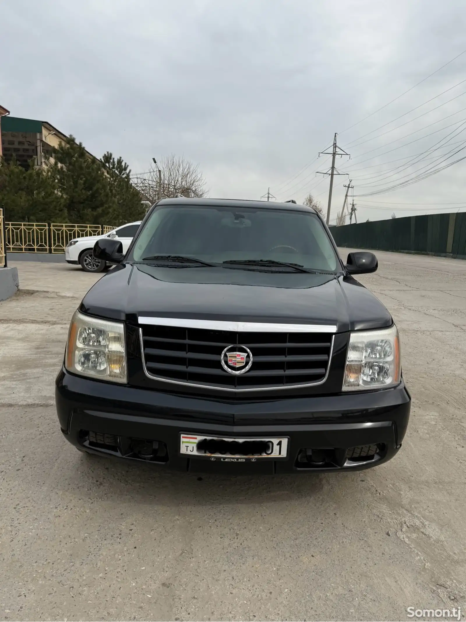 Cadillac Escalade, 2006-1