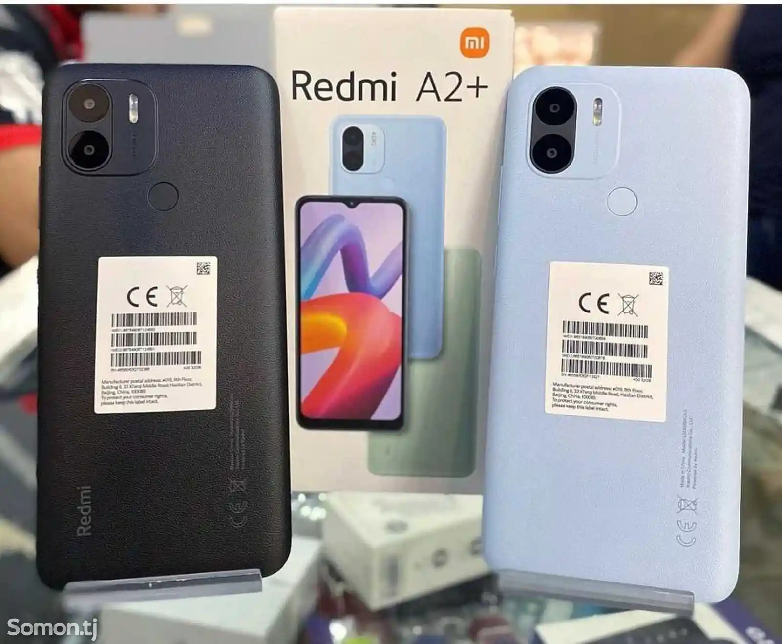 Xiaomi Redmi A2+ 64Gb 2023-4