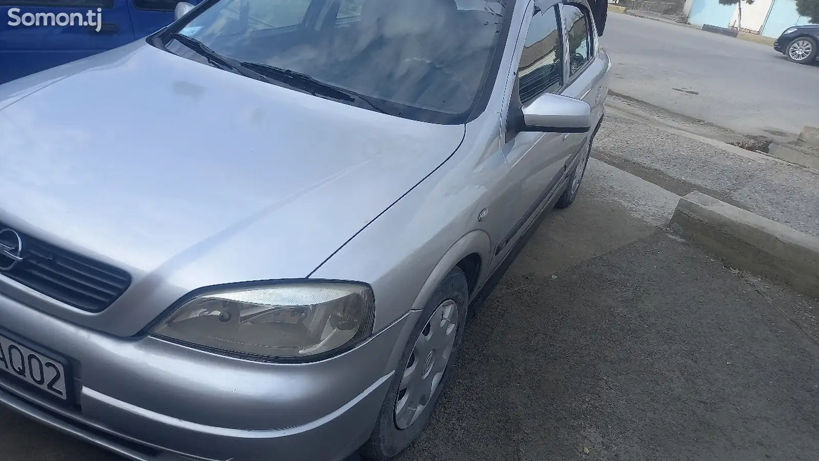 Opel Astra G, 1999-1