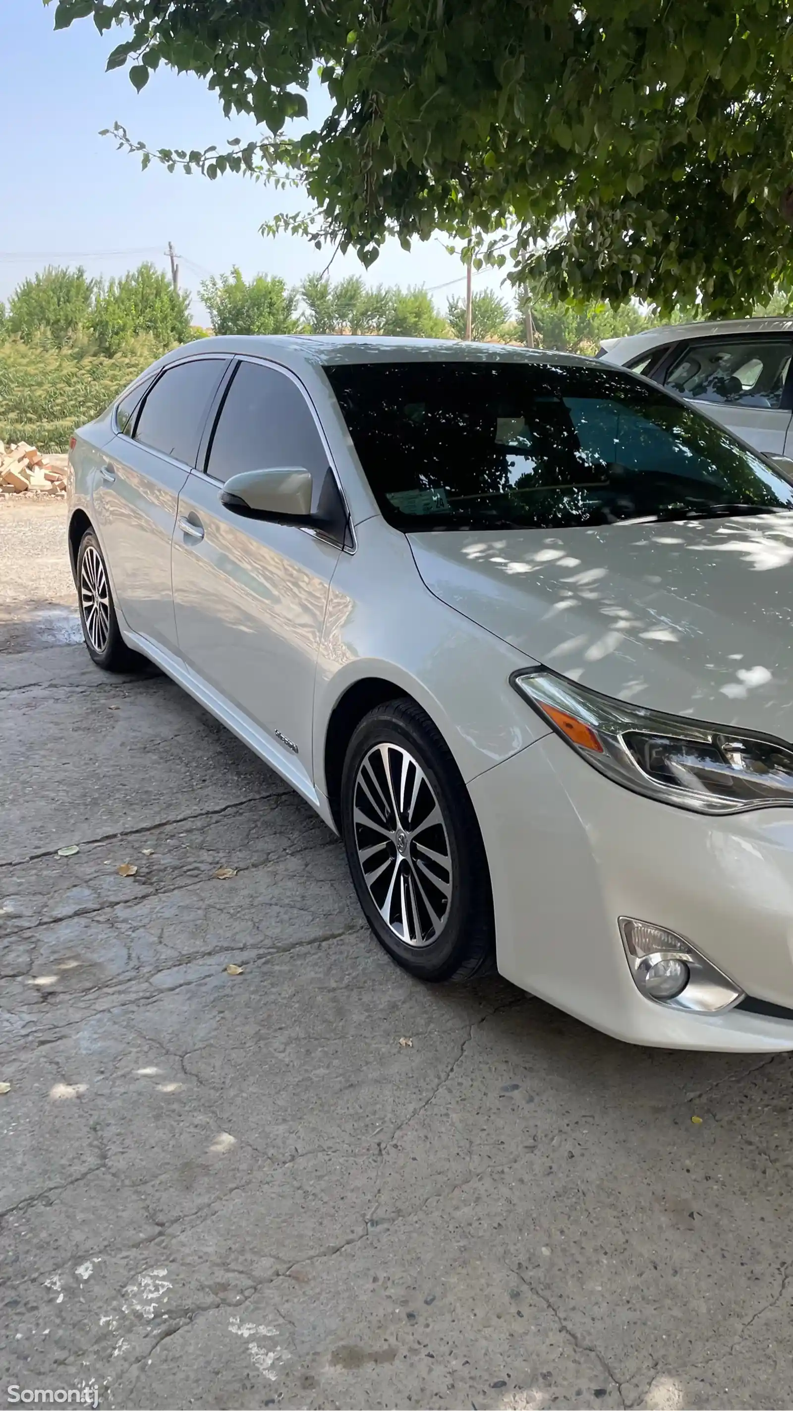 Toyota Avalon, 2014-3