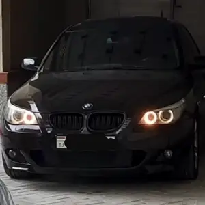 BMW 5 series, 2010