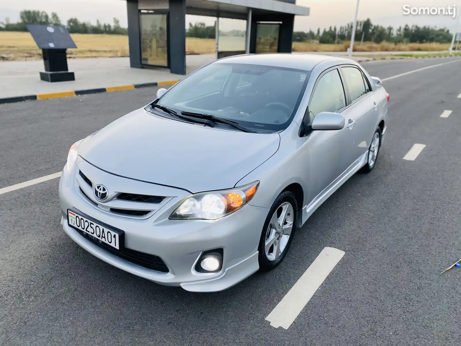 Toyota Corolla, 2012-7