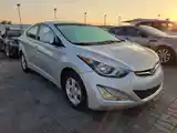 Hyundai Elantra, 2014-2