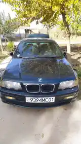 BMW 3 series, 1999-5