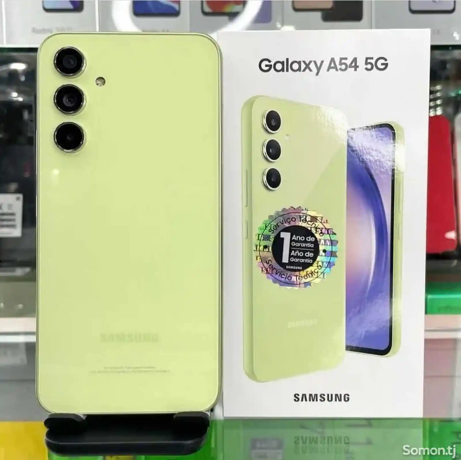 Samsung Galaxy A54 8/256gb-3