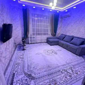 3-комн. квартира, 13 этаж, 80 м², Шохмансур