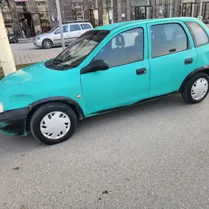 Opel Corsa, 1998