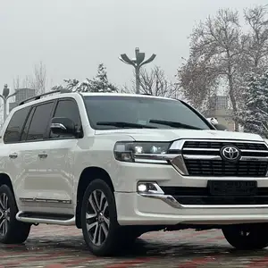 Toyota Land Cruiser, 2017