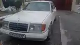 Mercedes-Benz W124, 1992-2