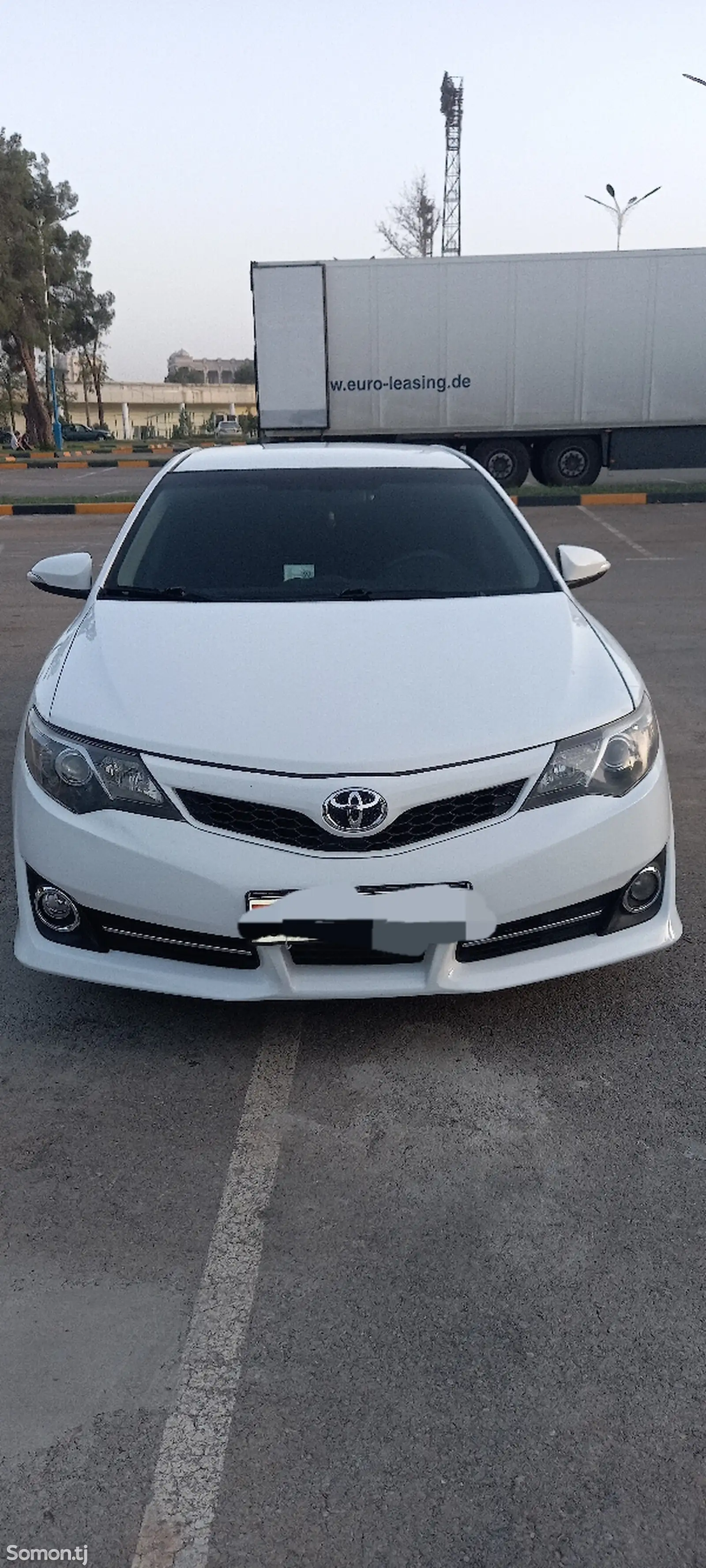 Toyota Camry, 2012-1