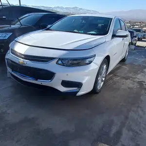 Chevrolet Malibu, 2017