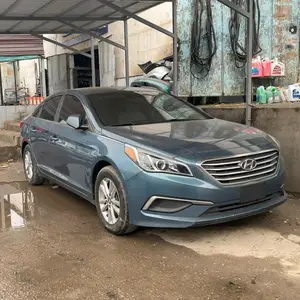 Hyundai Sonata, 2016