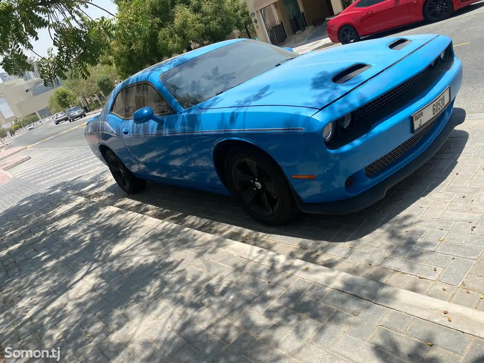 Dodge Challenger, 2018-1