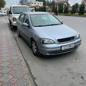 Opel Astra G, 2004