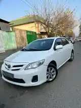 Toyota Corolla, 2012-4