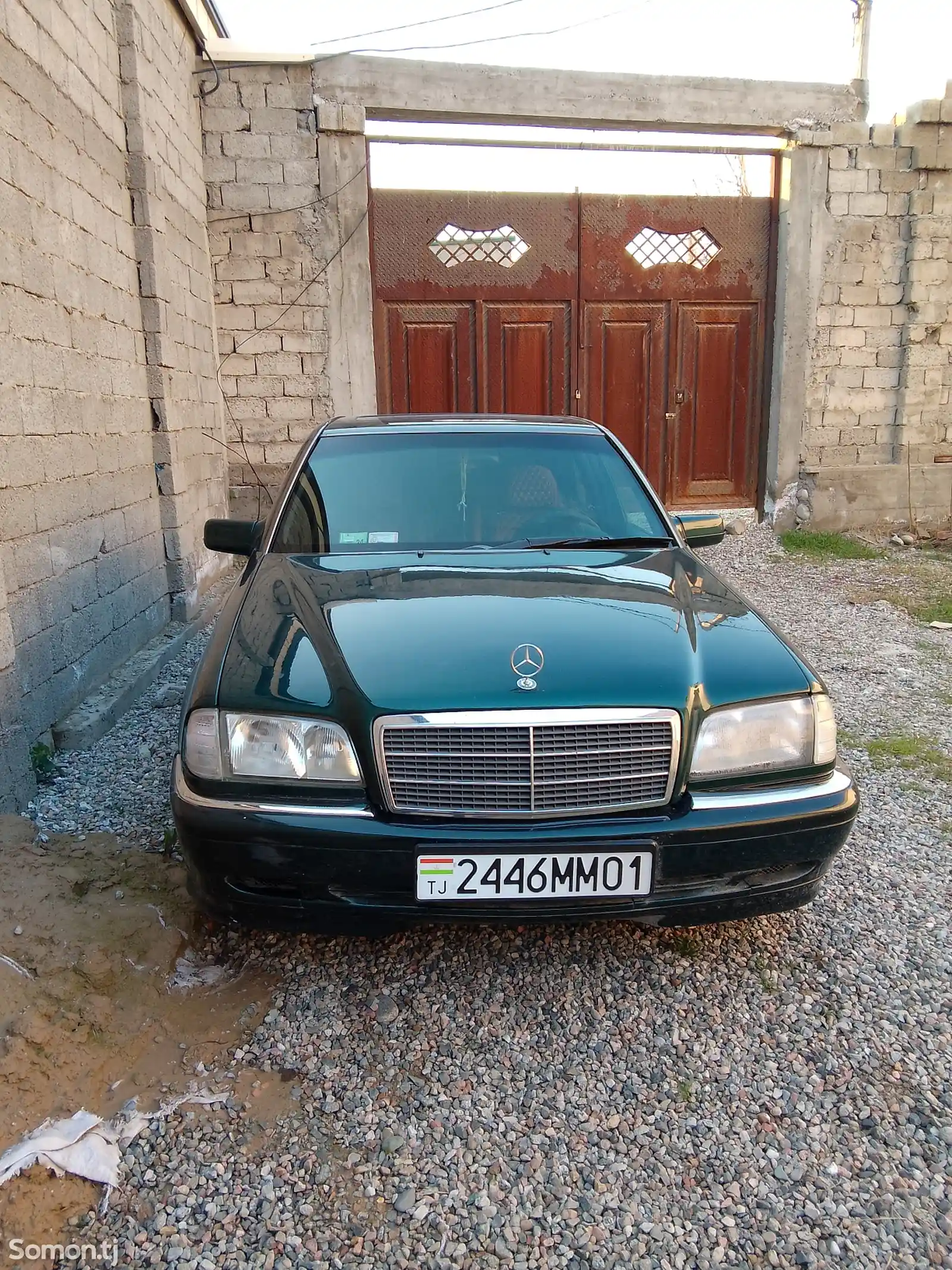 Mercedes-Benz C class, 1995-1