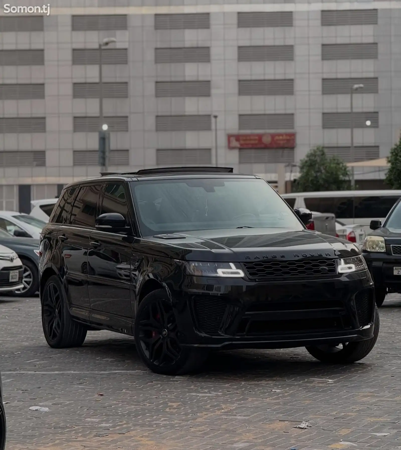 Land Rover Range Rover Sport, 2014-1