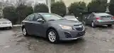 Chevrolet Cruze, 2014-10