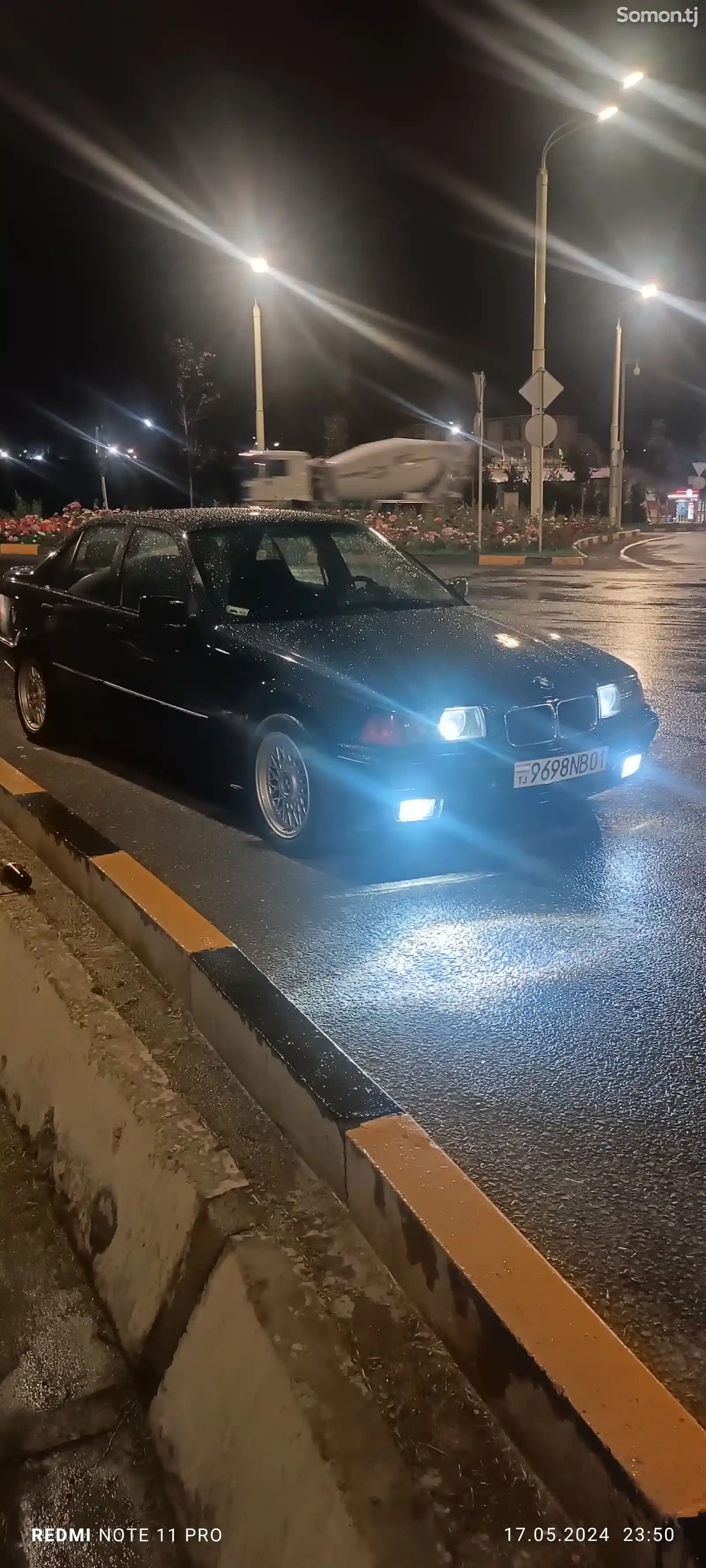 BMW 3 series, 1996-1
