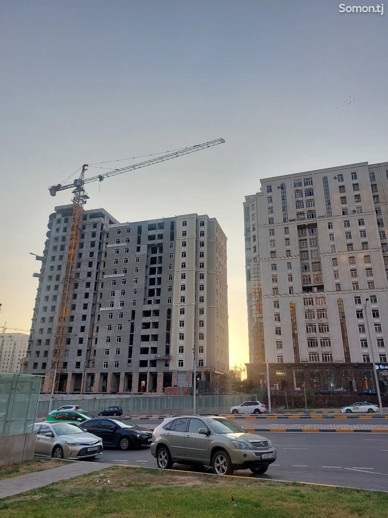 2-комн. квартира, 3 этаж, 63 м², Мост 82мкр-2