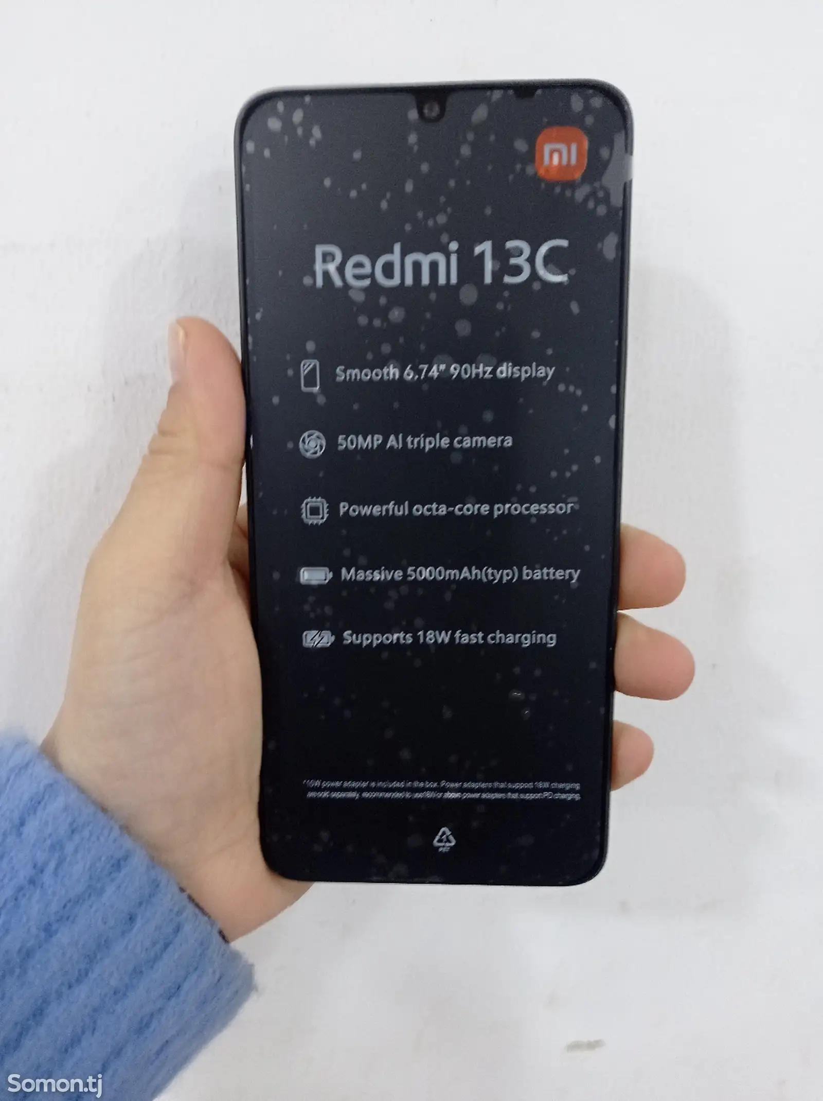 Xiaomi Redmi 13C-1