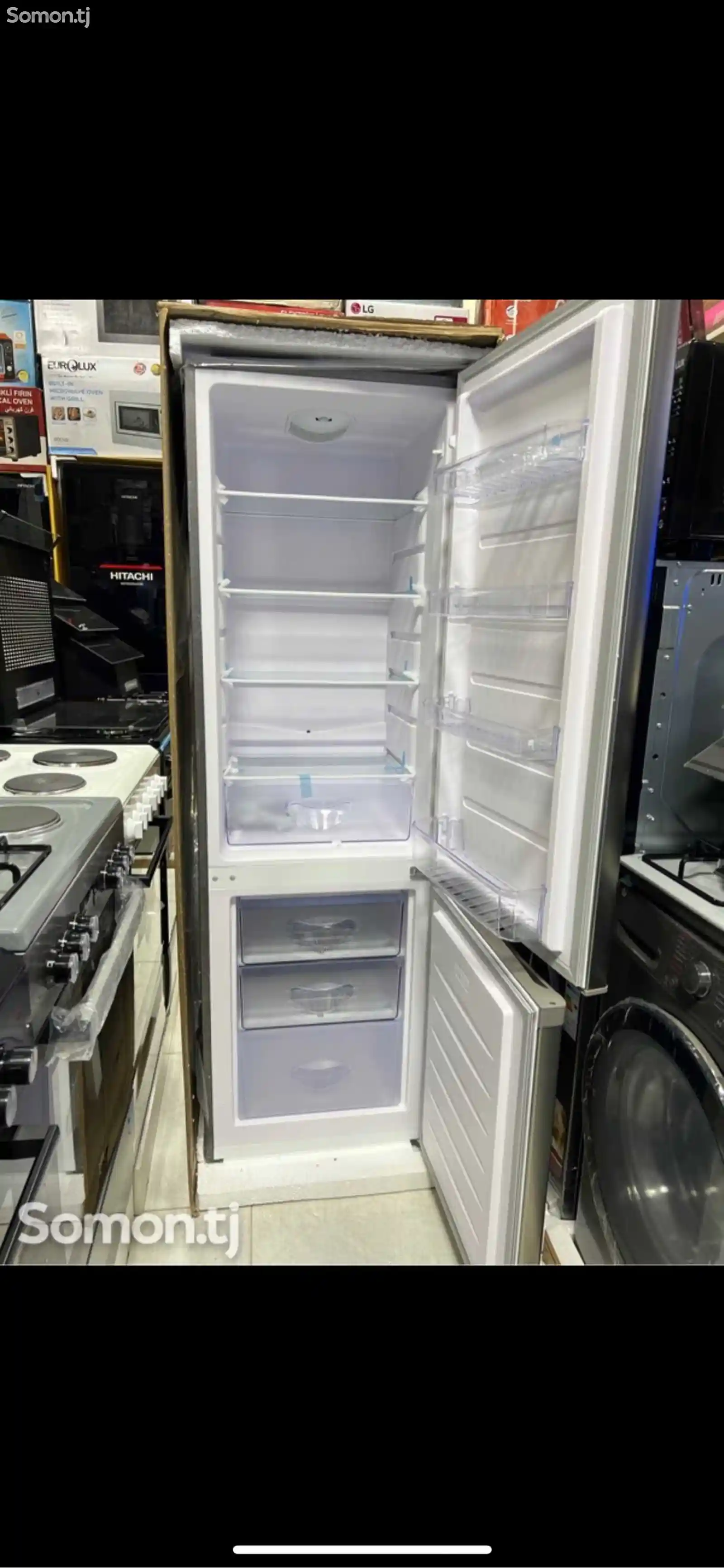 Холодильник LG Electronics-2