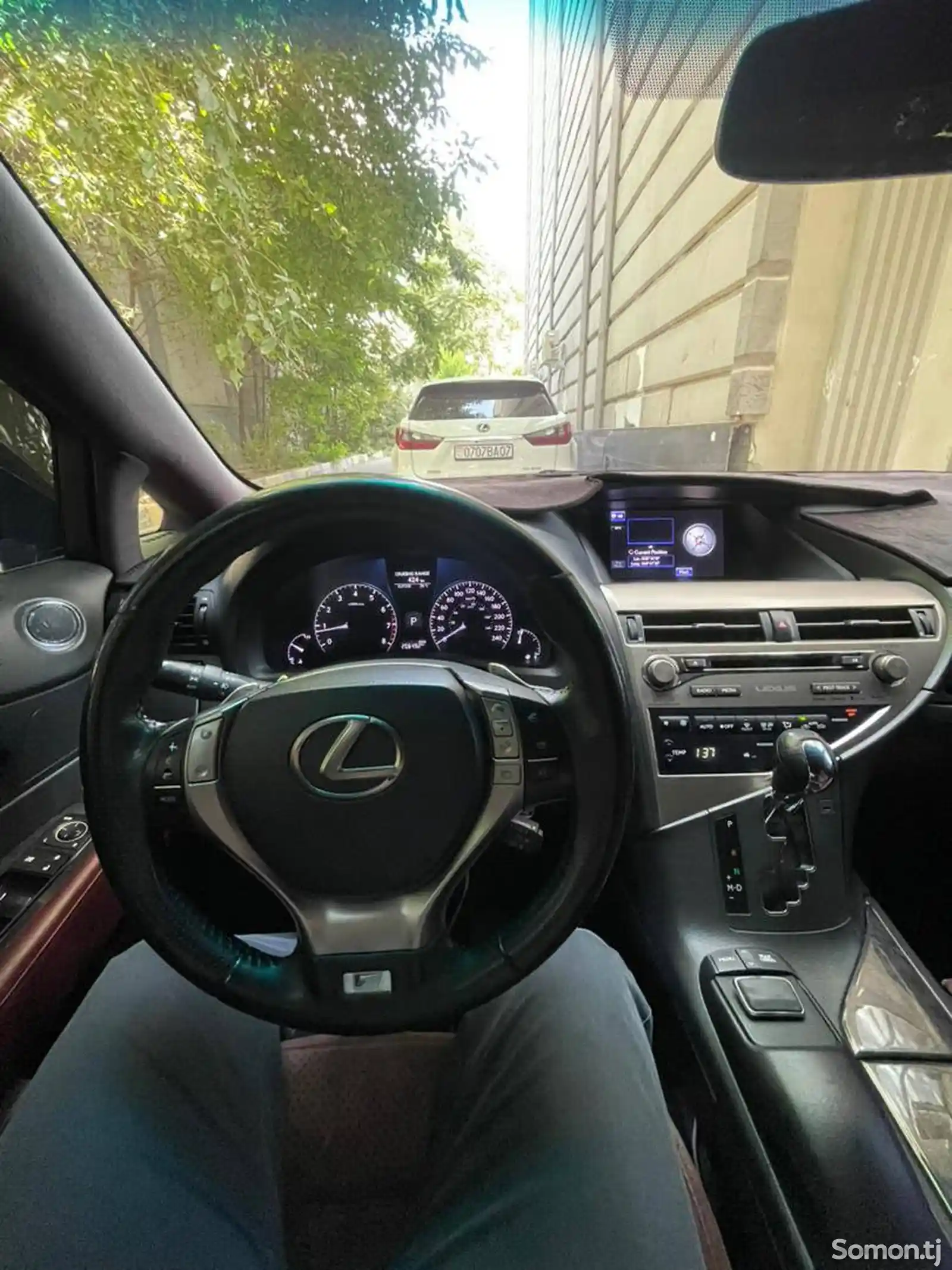 Lexus RX series, 2015-12