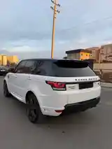 Land Rover Range Rover Sport, 2017-8