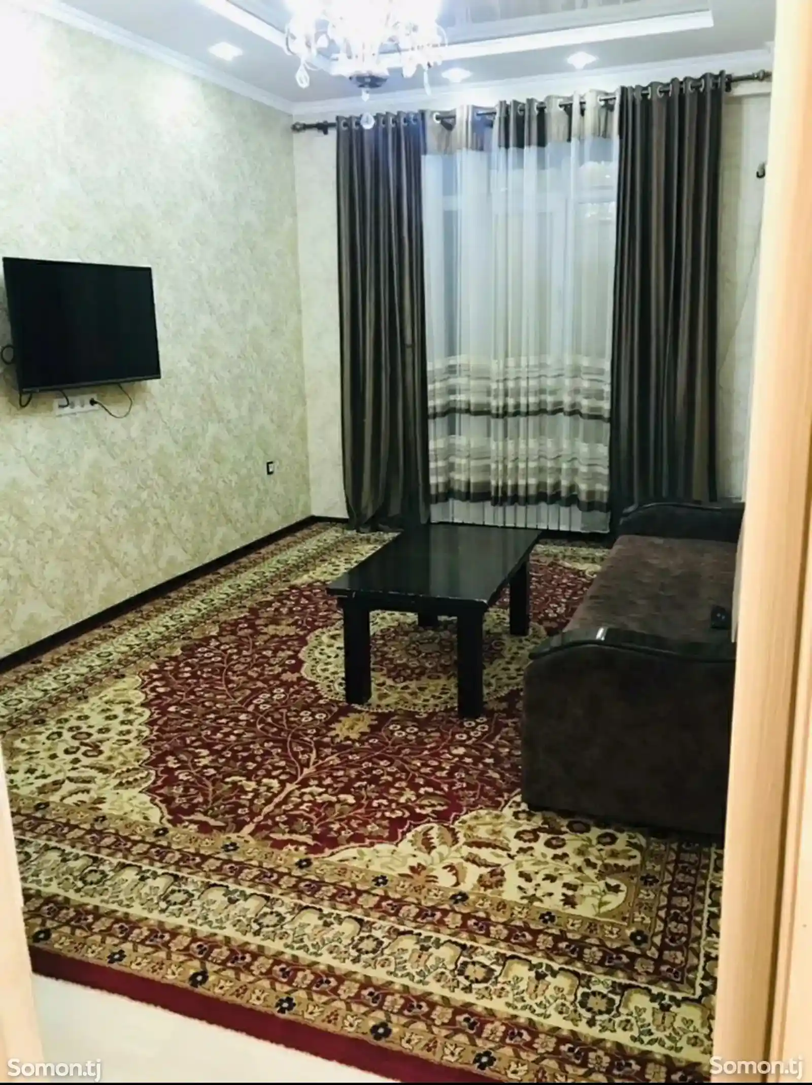 2-комн. квартира, 4 этаж, 60м², Садбарг дом Гелос-2