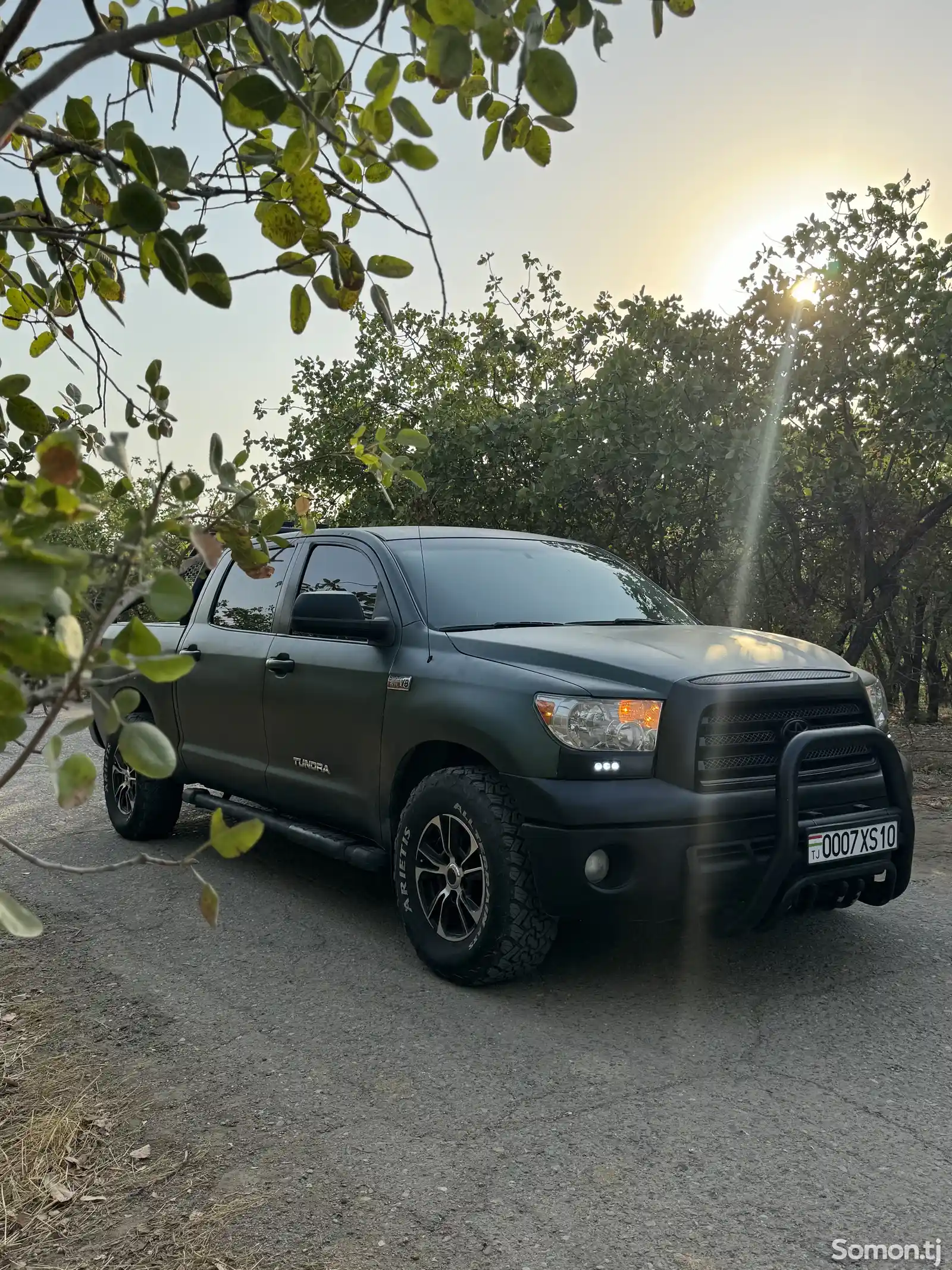 Toyota Tundra, 2009-6