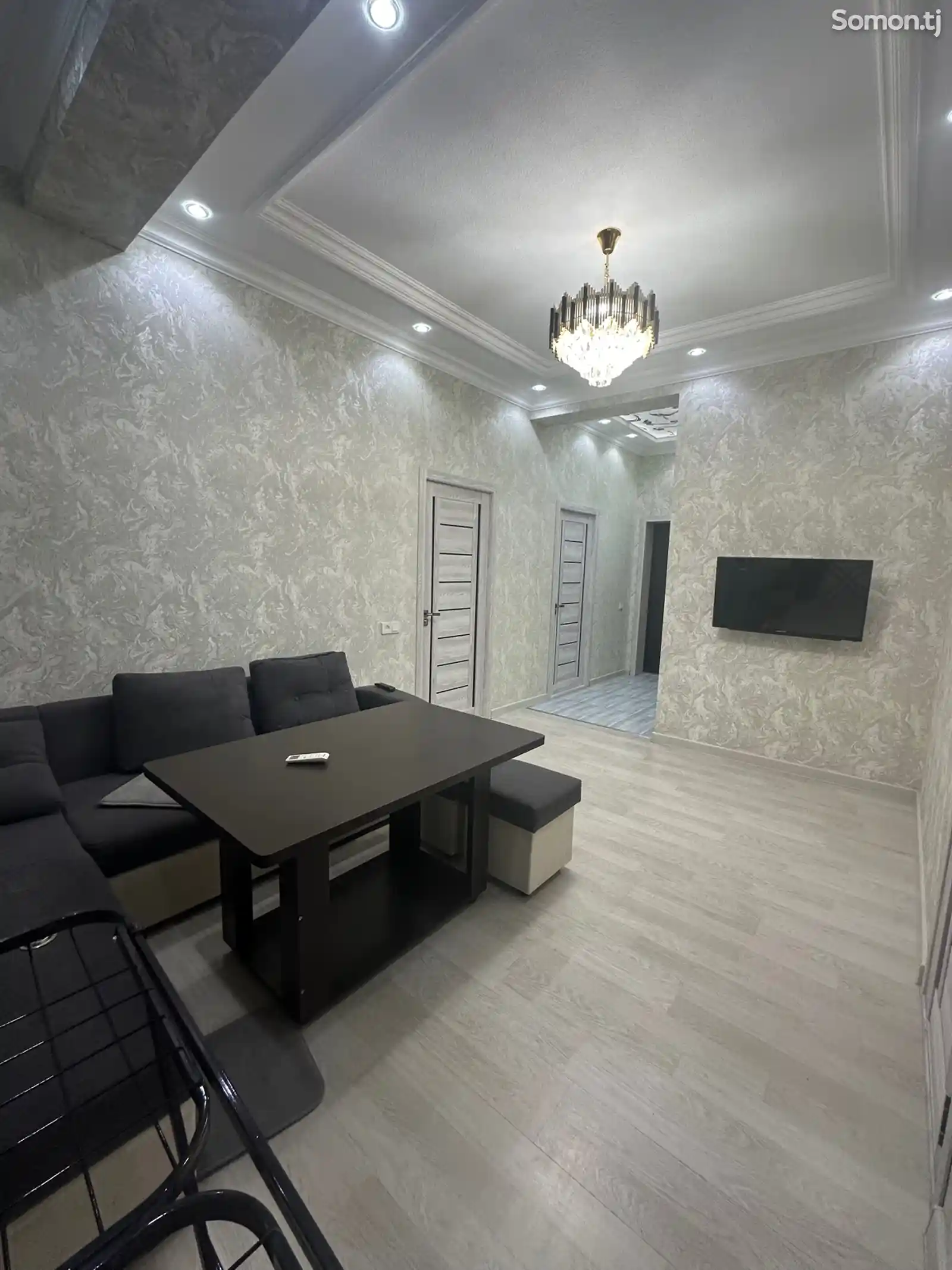 2-комн. квартира, 8 этаж, 60м², 19 мкр-2