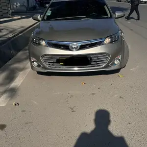 Toyota Avalon, 2014