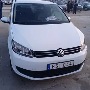 Volkswagen Touran, 2014