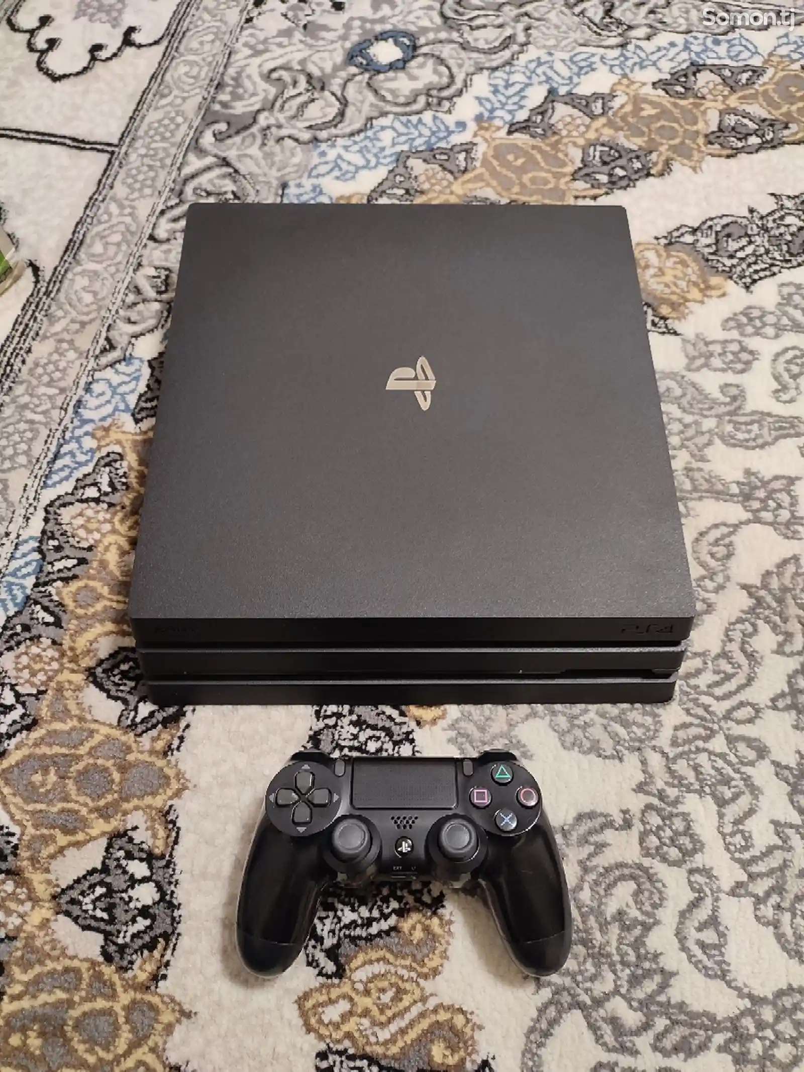 Игровая приставка Sony PlayStation 4 Pro 1tb Version 9.00-3